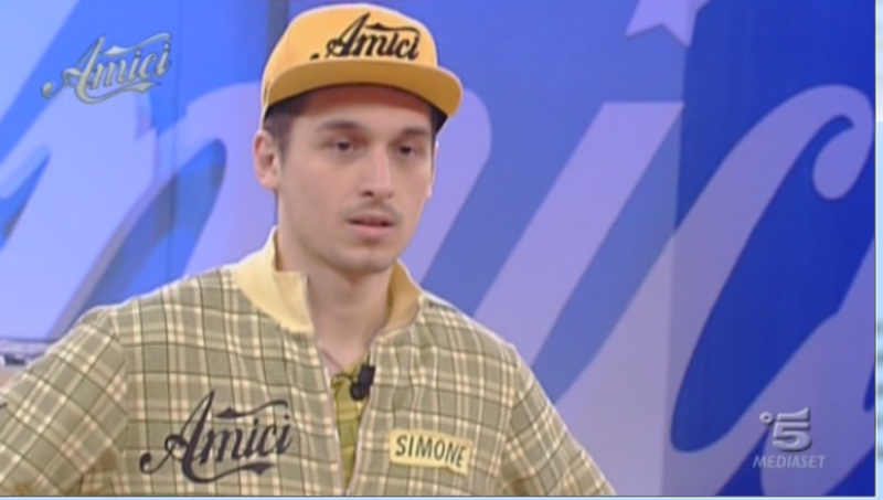 Amici 13, Simone